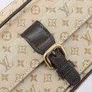 LOUIS VUITTON Monogram Mini Juliet MM Shoulder Bag Khaki M92218 LV Auth BA16758V-23