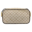 LOUIS VUITTON Monogram Mini Juliet MM Shoulder Bag Khaki M92218 LV Auth BA16758V-3