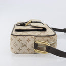 LOUIS VUITTON Monogram Mini Juliet MM Shoulder Bag Khaki M92218 LV Auth BA16758V-4