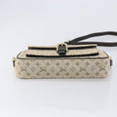 LOUIS VUITTON Monogram Mini Juliet MM Shoulder Bag Khaki M92218 LV Auth BA16758V-9