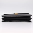 LOUIS VUITTON Epi Serviette Conseiller Bag Black M54422 LV Auth BA16760A-10