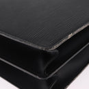 LOUIS VUITTON Epi Serviette Conseiller Bag Black M54422 LV Auth BA16760A-14