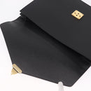 LOUIS VUITTON Epi Serviette Conseiller Bag Black M54422 LV Auth BA16760A-17
