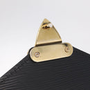 LOUIS VUITTON Epi Serviette Conseiller Bag Black M54422 LV Auth BA16760A-18
