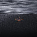 LOUIS VUITTON Epi Serviette Conseiller Bag Black M54422 LV Auth BA16760A-20
