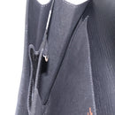LOUIS VUITTON Epi Serviette Conseiller Bag Black M54422 LV Auth BA16760A-23