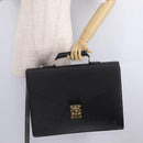 LOUIS VUITTON Epi Serviette Conseiller Bag Black M54422 LV Auth BA16760A-31
