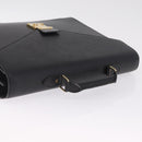 LOUIS VUITTON Epi Serviette Conseiller Bag Black M54422 LV Auth BA16760A-6