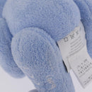 GUCCI Teddy Bear Pile 2 Set Light Blue Auth BA16761-10
