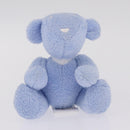 GUCCI Teddy Bear Pile 2 Set Light Blue Auth BA16761-15