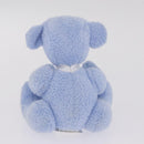 GUCCI Teddy Bear Pile 2 Set Light Blue Auth BA16761-16