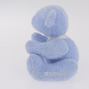 GUCCI Teddy Bear Pile 2 Set Light Blue Auth BA16761-17