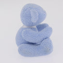 GUCCI Teddy Bear Pile 2 Set Light Blue Auth BA16761-18