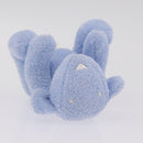 GUCCI Teddy Bear Pile 2 Set Light Blue Auth BA16761-19