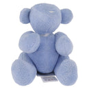GUCCI Teddy Bear Pile 2 Set Light Blue Auth BA16761-2
