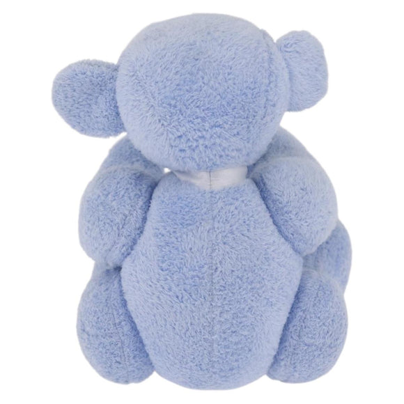GUCCI Teddy Bear Pile 2 Set Light Blue Auth BA16761