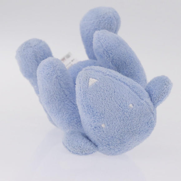 GUCCI Teddy Bear Pile 2 Set Light Blue Auth BA16761
