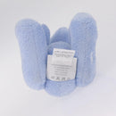 GUCCI Teddy Bear Pile 2 Set Light Blue Auth BA16761-7