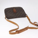 LOUIS VUITTON Monogram Saint Cloud Shoulder Bag 2 Set LV Auth BA16762-5
