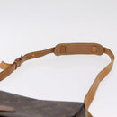 LOUIS VUITTON Monogram Saint Cloud Shoulder Bag 2 Set LV Auth BA16762-6