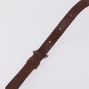 LOUIS VUITTON Monogram Porte Documents Bandouliere Bag M53338 LV Auth BA16765-11