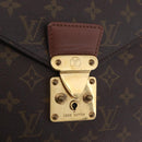 LOUIS VUITTON Monogram Porte Documents Bandouliere Bag M53338 LV Auth BA16765-18