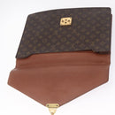 LOUIS VUITTON Monogram Porte Documents Bandouliere Bag M53338 LV Auth BA16765-20