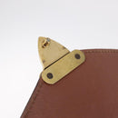 LOUIS VUITTON Monogram Porte Documents Bandouliere Bag M53338 LV Auth BA16765-21