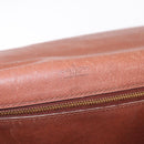 LOUIS VUITTON Monogram Porte Documents Bandouliere Bag M53338 LV Auth BA16765-24