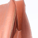 LOUIS VUITTON Monogram Porte Documents Bandouliere Bag M53338 LV Auth BA16765-26