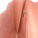 LOUIS VUITTON Monogram Porte Documents Bandouliere Bag M53338 LV Auth BA16765-27