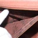 LOUIS VUITTON Monogram Porte Documents Bandouliere Bag M53338 LV Auth BA16765-29