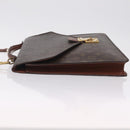 LOUIS VUITTON Monogram Porte Documents Bandouliere Bag M53338 LV Auth BA16765-5