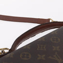 LOUIS VUITTON Monogram Porte Documents Bandouliere Bag M53338 LV Auth BA16765-8