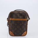 LOUIS VUITTON Monogram Damier Azur Hand Bag 2 Set LV Auth BA16768-10