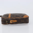 LOUIS VUITTON Monogram Damier Azur Hand Bag 2 Set LV Auth BA16768-12