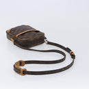 LOUIS VUITTON Monogram Damier Azur Hand Bag 2 Set LV Auth BA16768-14