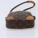 LOUIS VUITTON Monogram Damier Azur Hand Bag 2 Set LV Auth BA16768-16