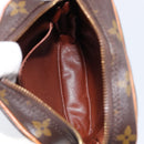 LOUIS VUITTON Monogram Damier Azur Hand Bag 2 Set LV Auth BA16768-18