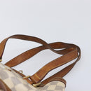 LOUIS VUITTON Monogram Damier Azur Hand Bag 2 Set LV Auth BA16768-6