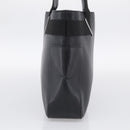 GUCCI Hand Bag Leather Black Silver 73983 Auth BA16769-4