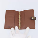 LOUIS VUITTON Monogram Panda Agenda PM Day Planner Cover R20011 LV Auth BA16791M-16