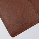LOUIS VUITTON Monogram Panda Agenda PM Day Planner Cover R20011 LV Auth BA16791M-19