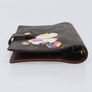 LOUIS VUITTON Monogram Panda Agenda PM Day Planner Cover R20011 LV Auth BA16791M-6