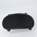 LOUIS VUITTON Epi Coblanc Shoulder Bag Black M52292 LV Auth BA168-11