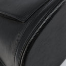 LOUIS VUITTON Epi Coblanc Shoulder Bag Black M52292 LV Auth BA168-13