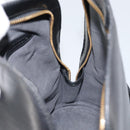 LOUIS VUITTON Epi Coblanc Shoulder Bag Black M52292 LV Auth BA168-19