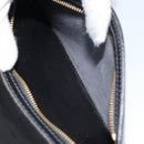 LOUIS VUITTON Epi Coblanc Shoulder Bag Black M52292 LV Auth BA168-23