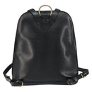 LOUIS VUITTON Epi Coblanc Shoulder Bag Black M52292 LV Auth BA168-3