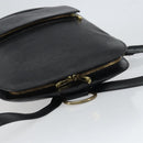 LOUIS VUITTON Epi Coblanc Shoulder Bag Black M52292 LV Auth BA168-6